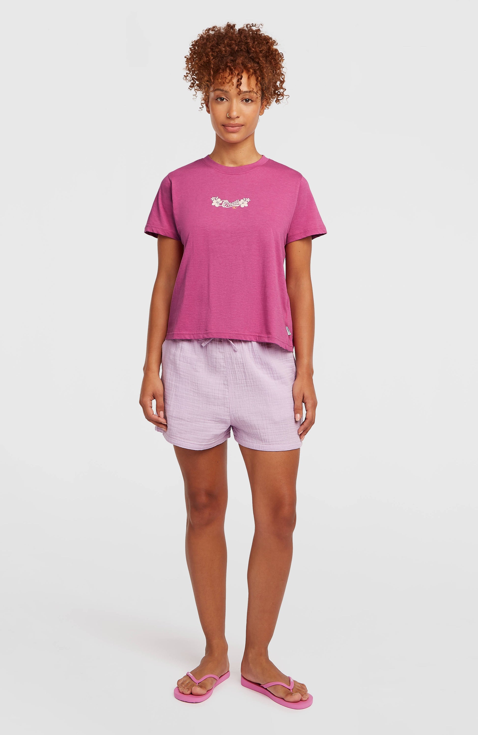 Women Essentials Script T-Shirt