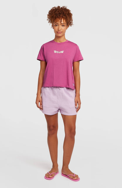 Women Essentials Script T-Shirt