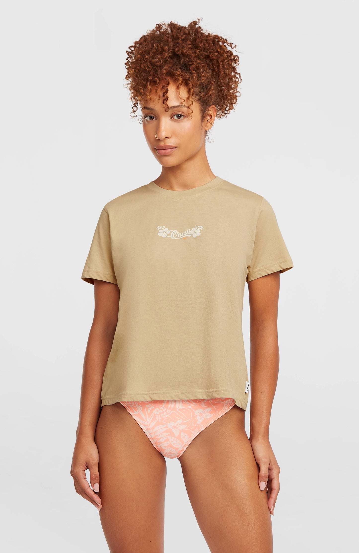 Women Essentials Script T-Shirt