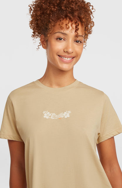 Women Essentials Script T-Shirt