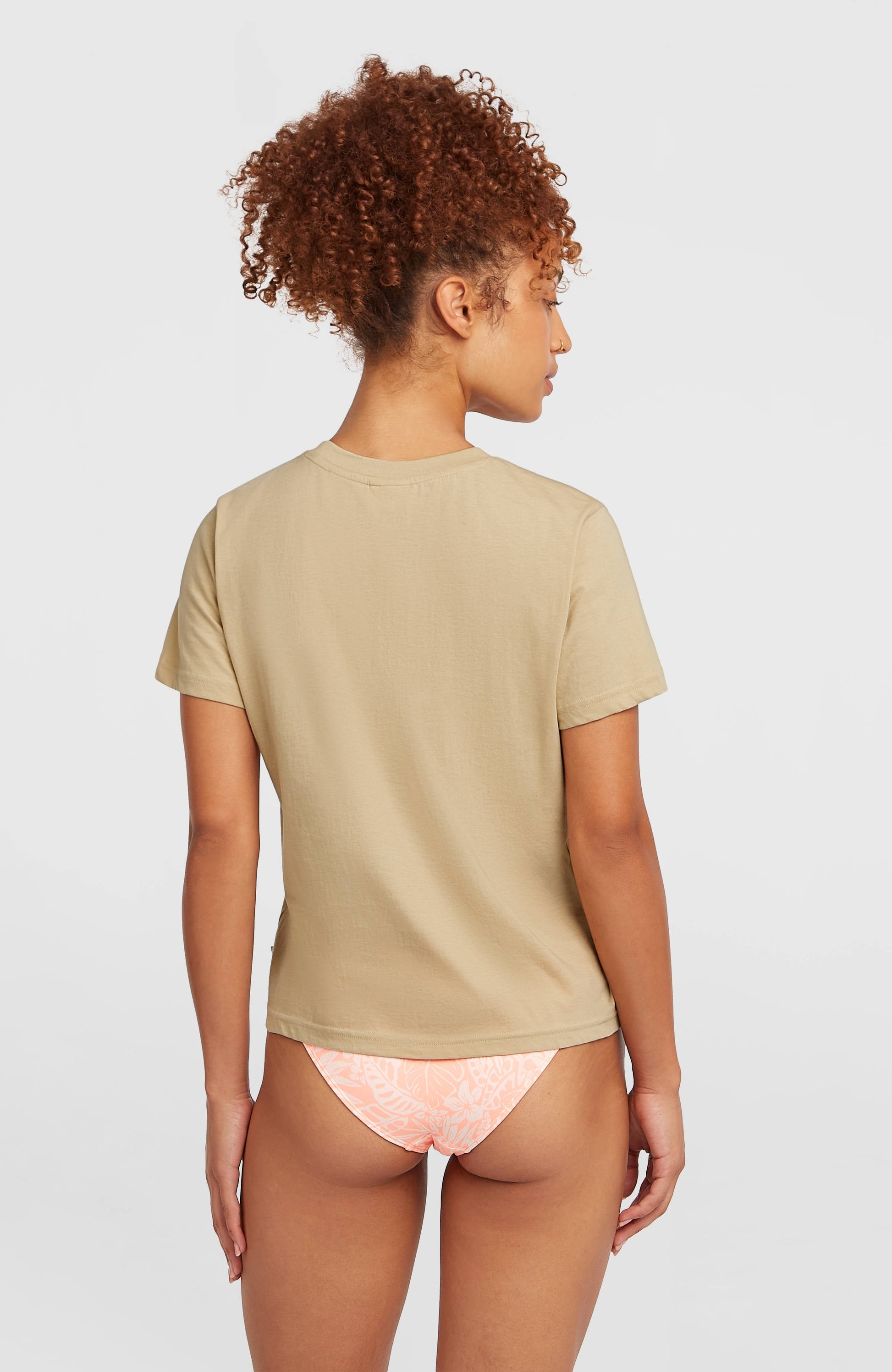 Women Essentials Script T-Shirt