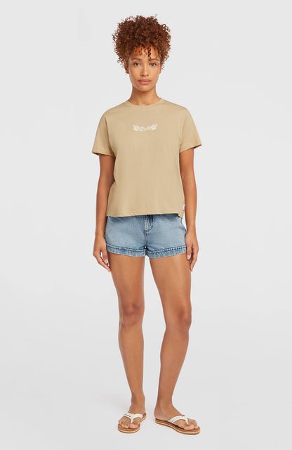 Women Essentials Script T-Shirt