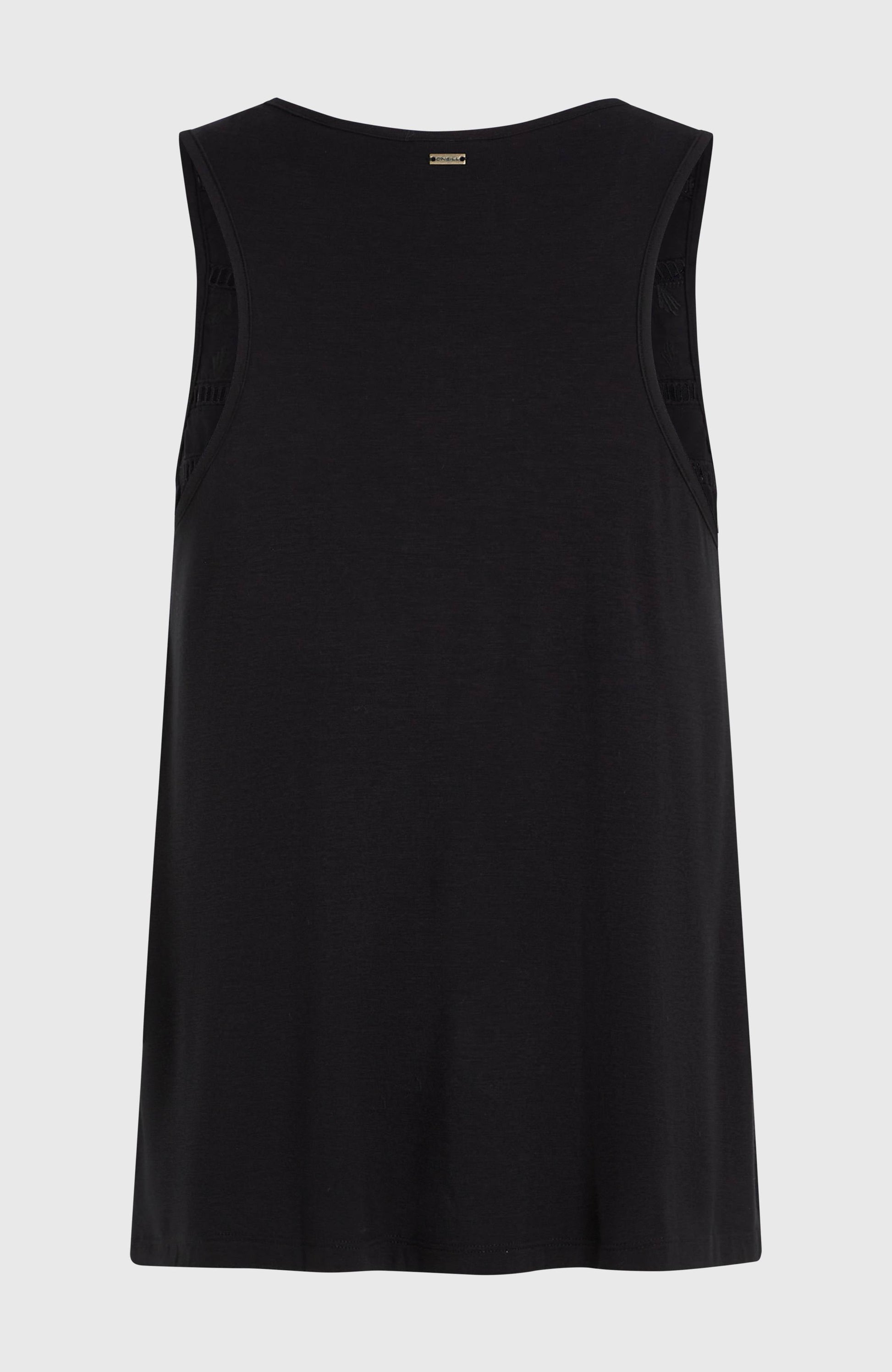 Women Essentials Tokeena Embroidery Tank