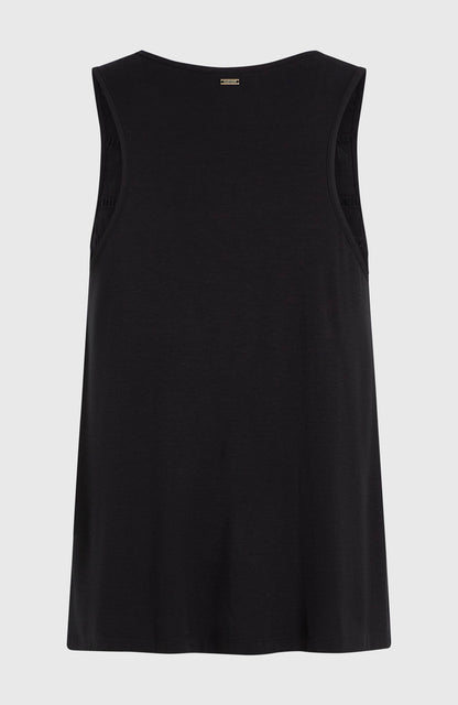 Women Essentials Tokeena Embroidery Tank