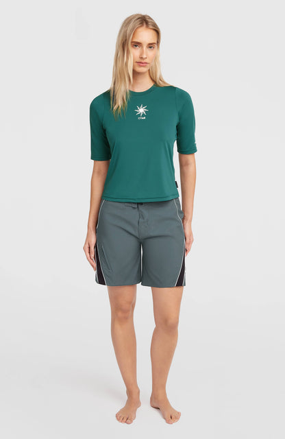 Women O'Neill Hybrid Polygiene UPF 50+ T-Shirt