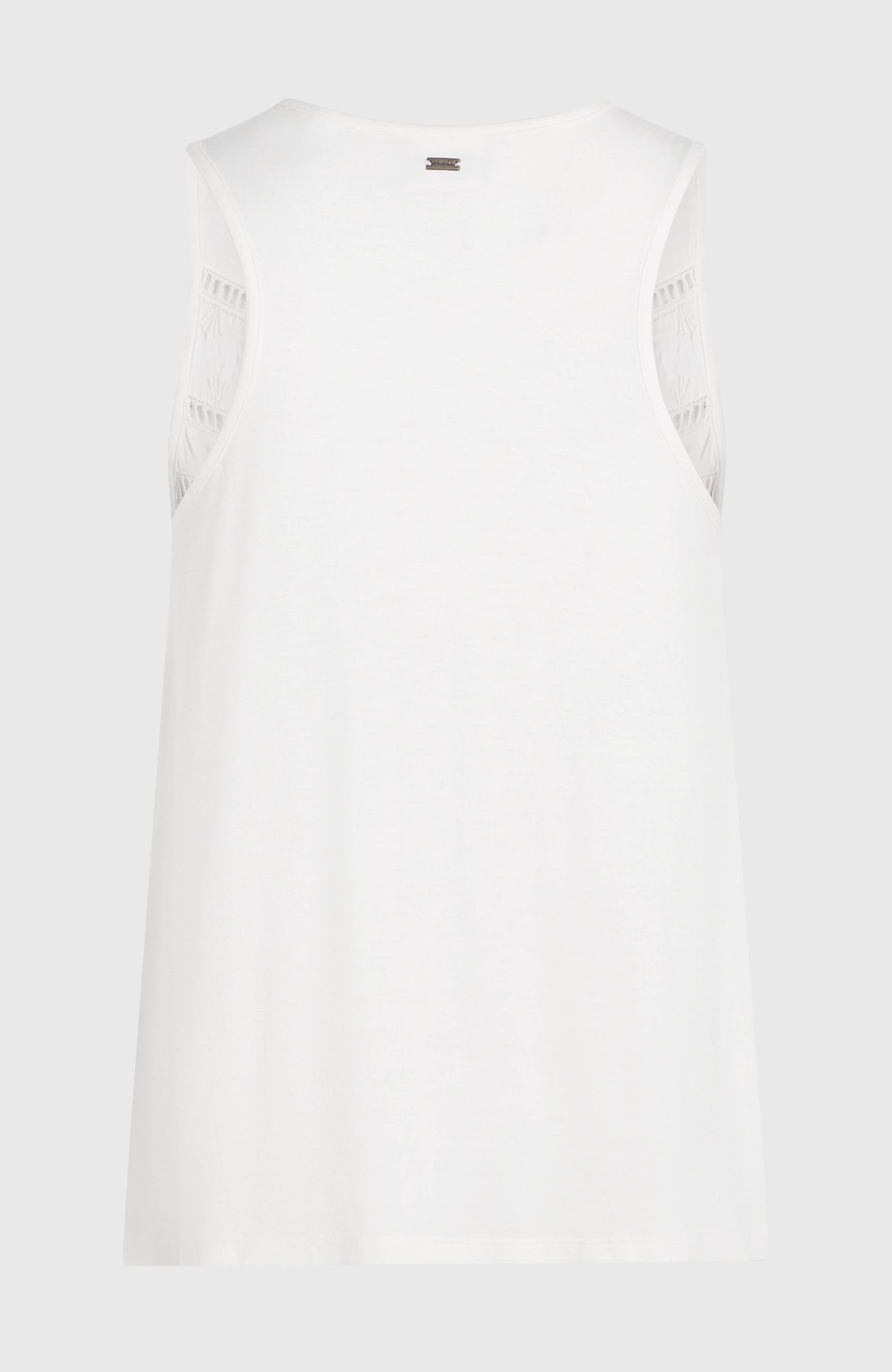 Women Essentials Tokeena Embroidery Tank