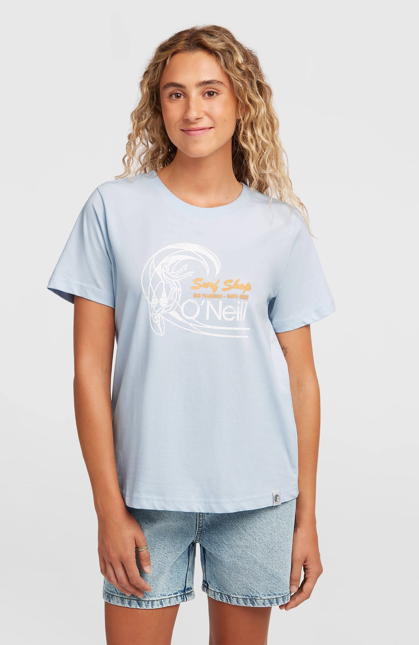 Women O'Riginals Circle Surfer T-Shirt