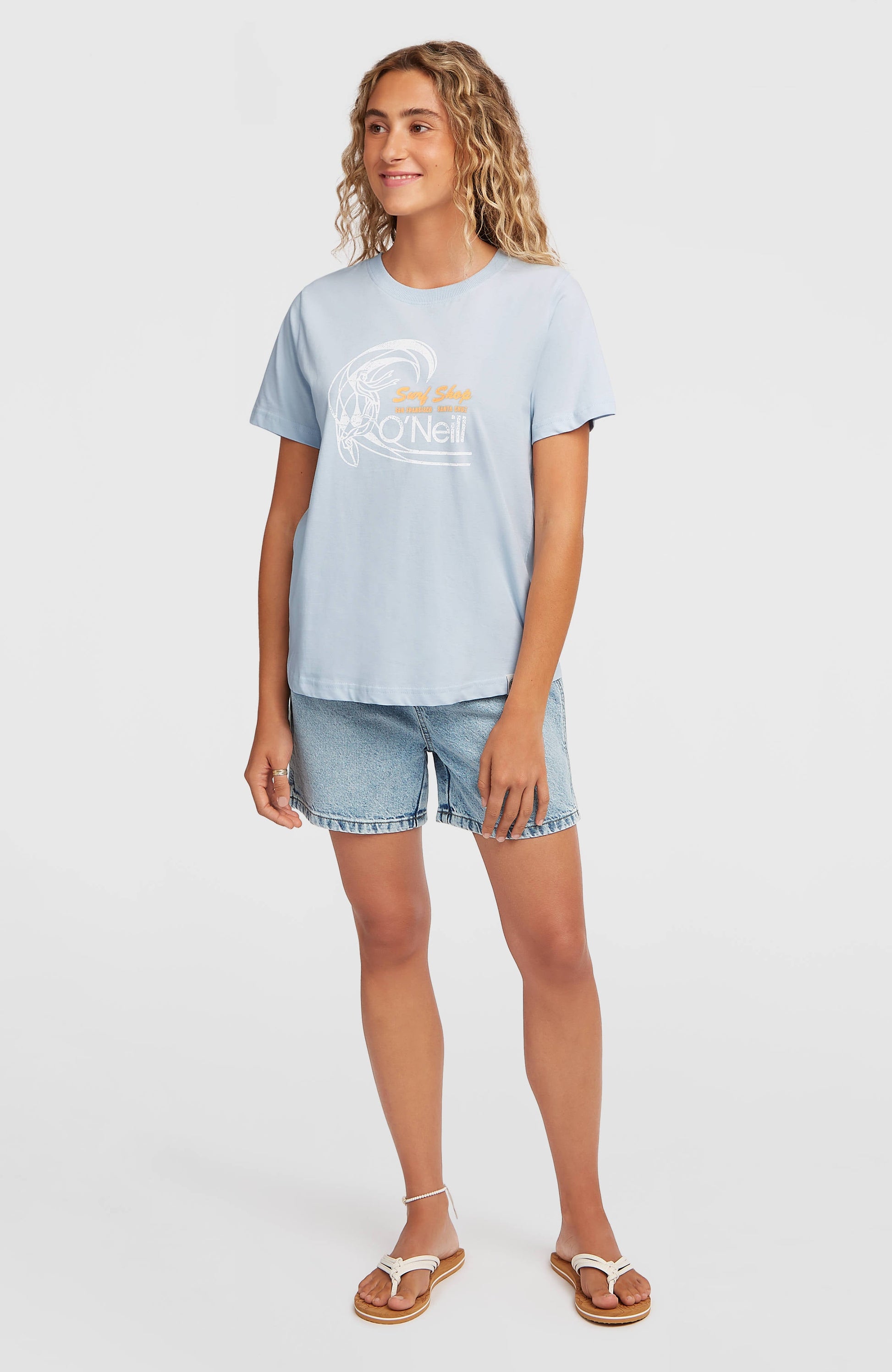 Women O'Riginals Circle Surfer T-Shirt