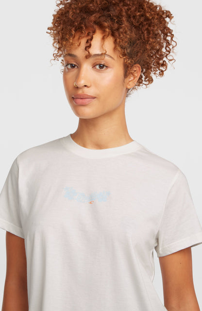 Women Essentials Script T-Shirt