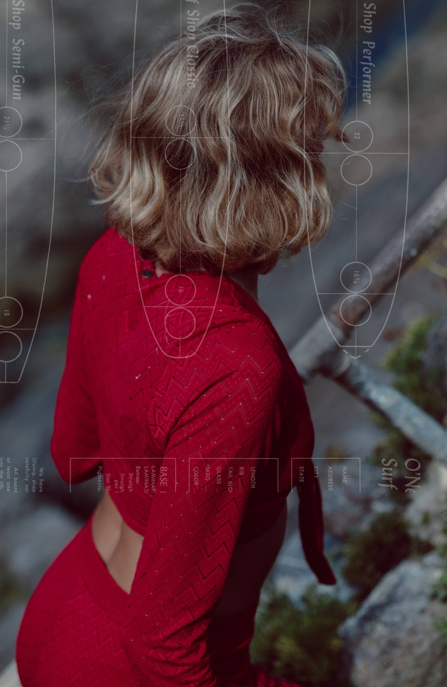 Women O'Riginals Knotted Long-Sleeve T-Shirt