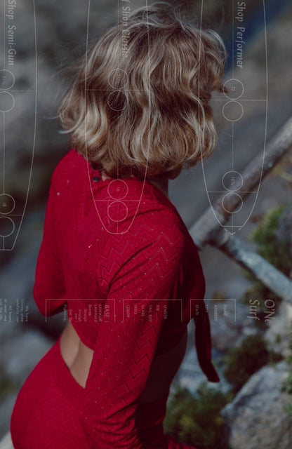 Women O'Riginals Knotted Long-Sleeve T-Shirt