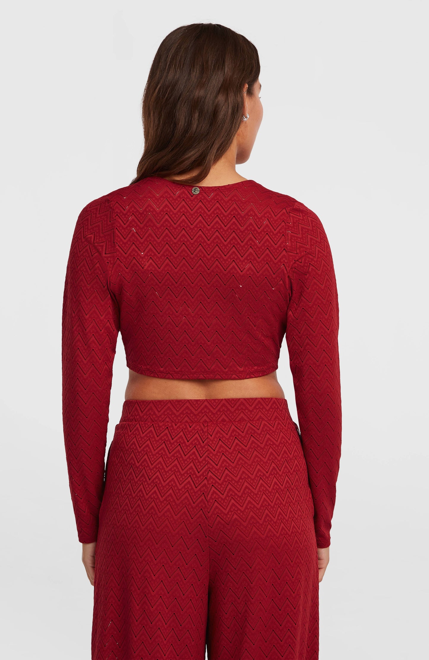 Women O'Riginals Knotted Long-Sleeve T-Shirt