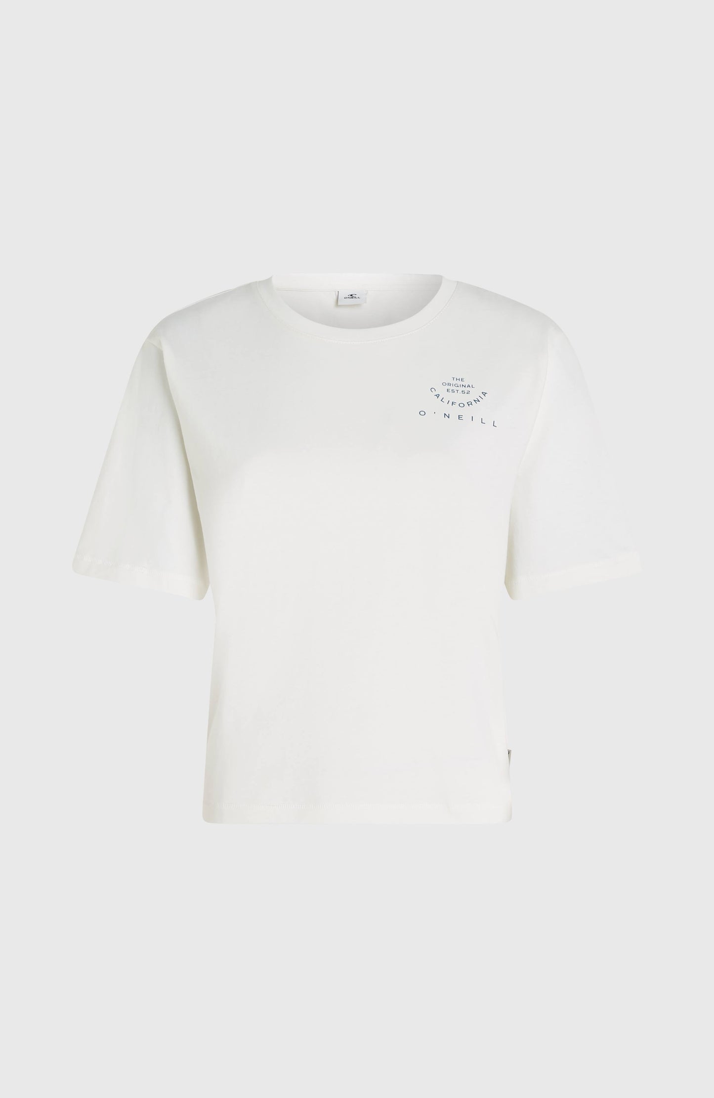 Women Summer Musthaves Back Print T-Shirt