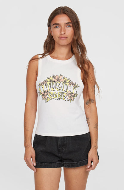 Women Summer Must Haves Graphic Tanktop