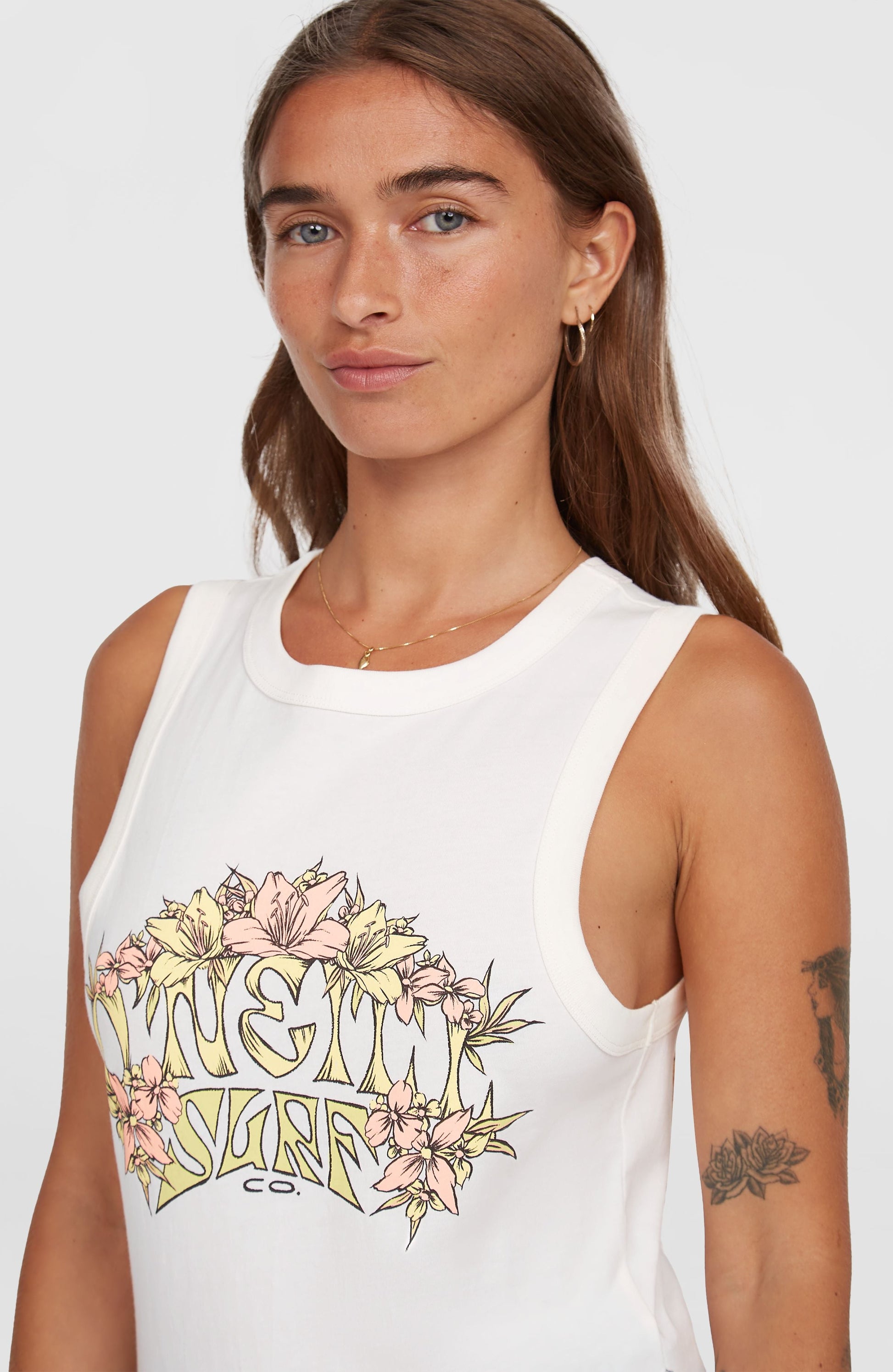 Women Summer Must Haves Graphic Tanktop