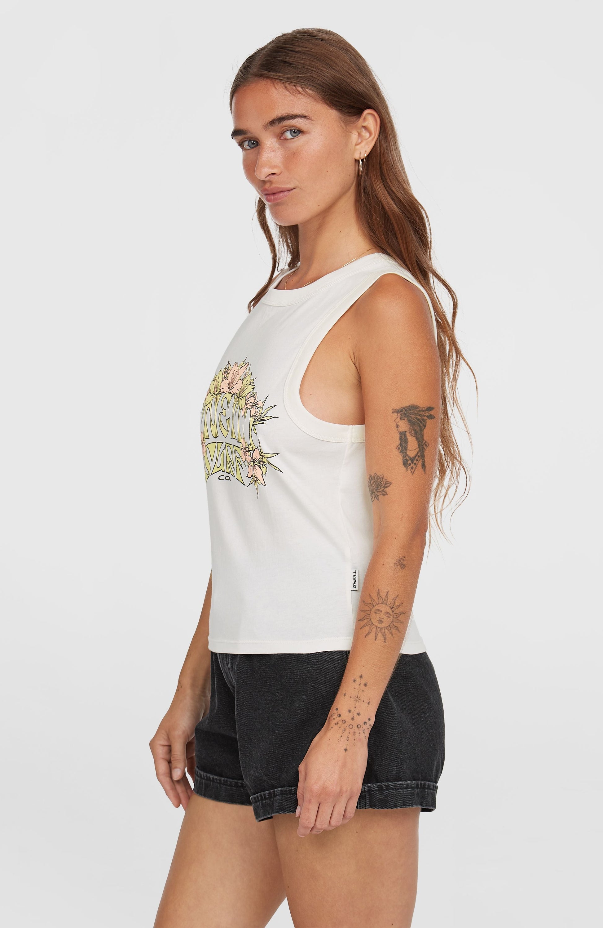 Women Summer Must Haves Graphic Tanktop