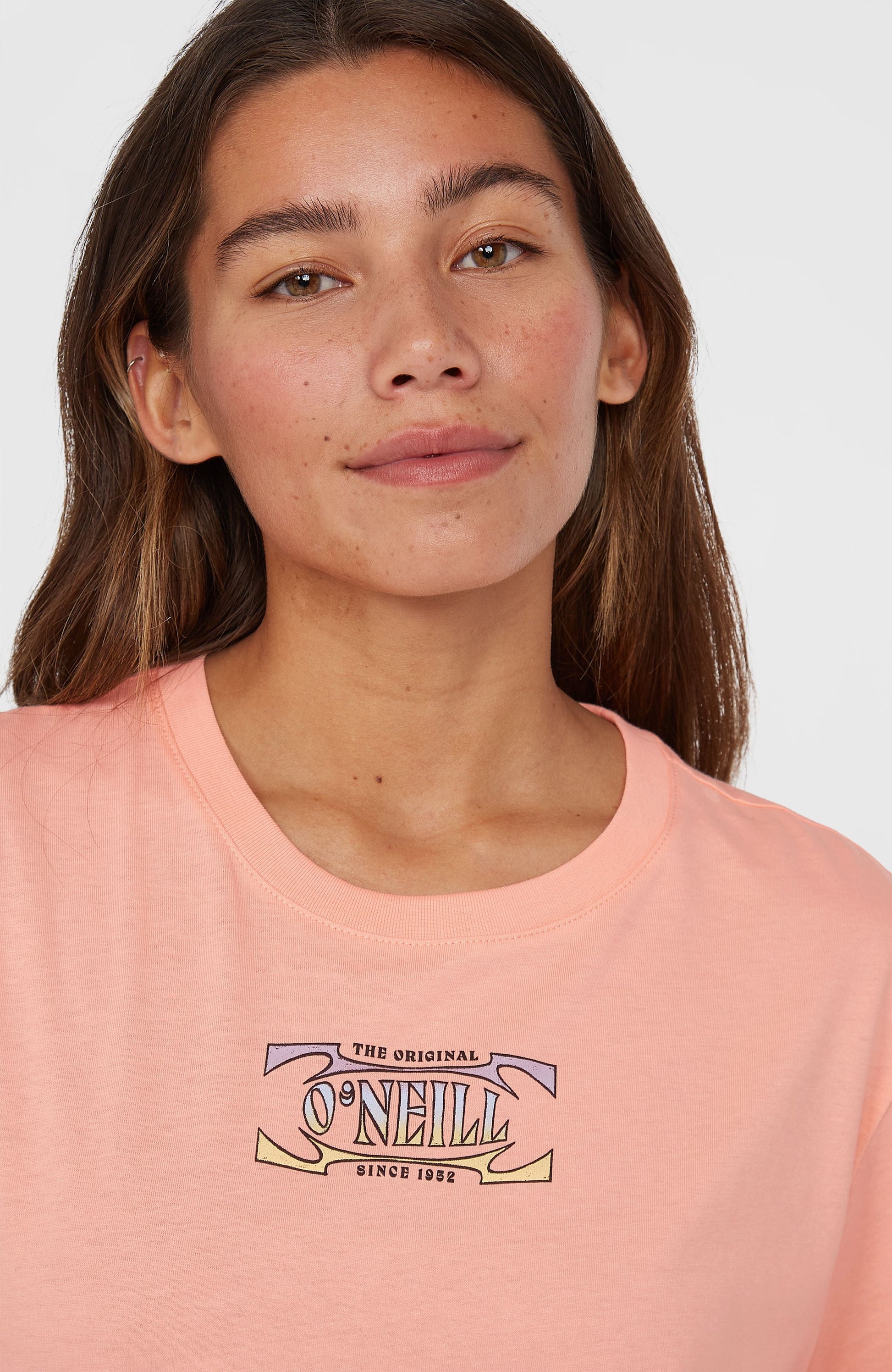 Women Summer Musthaves Back Print T-Shirt