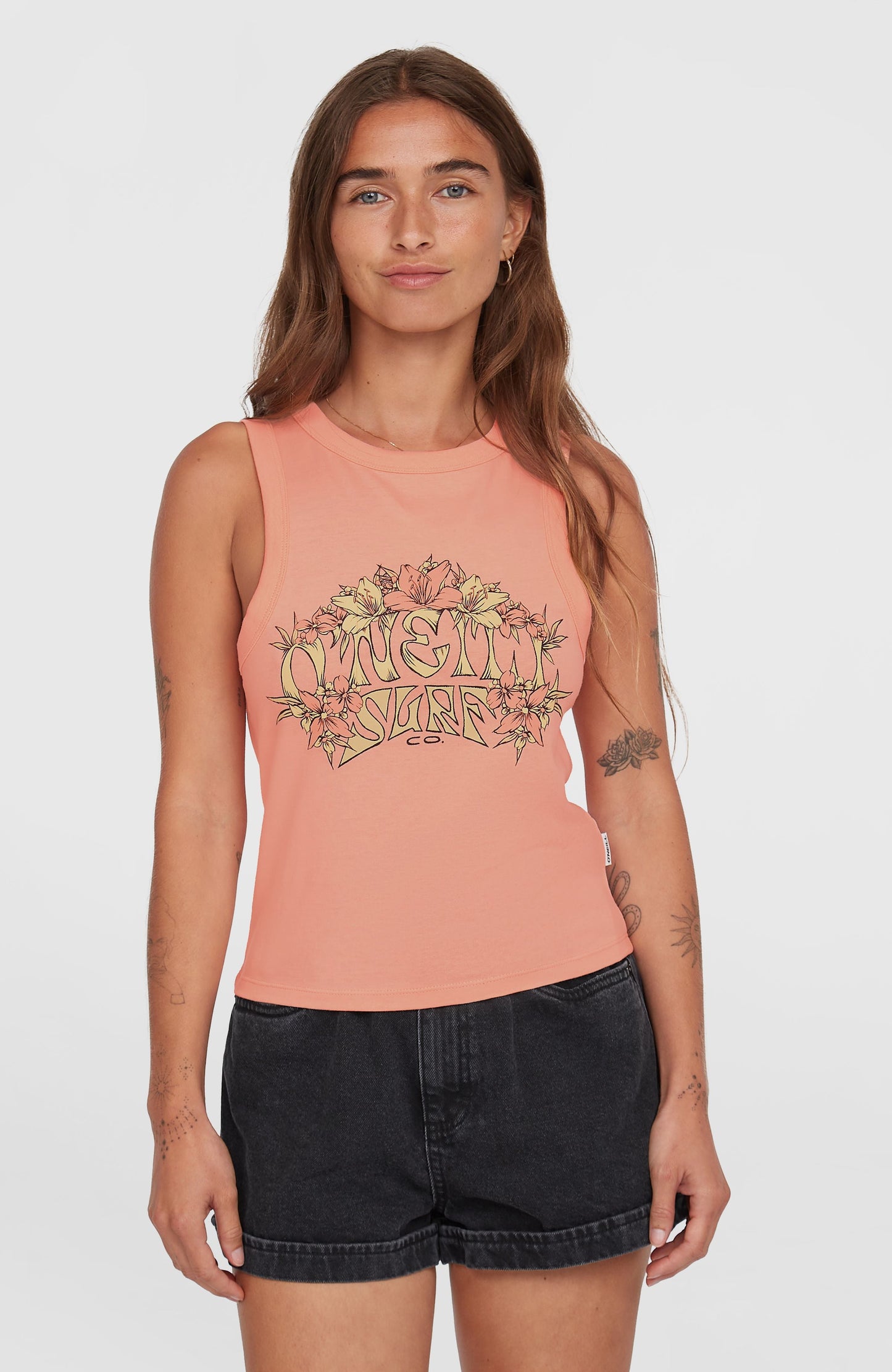 Women Summer Must Haves Graphic Tanktop