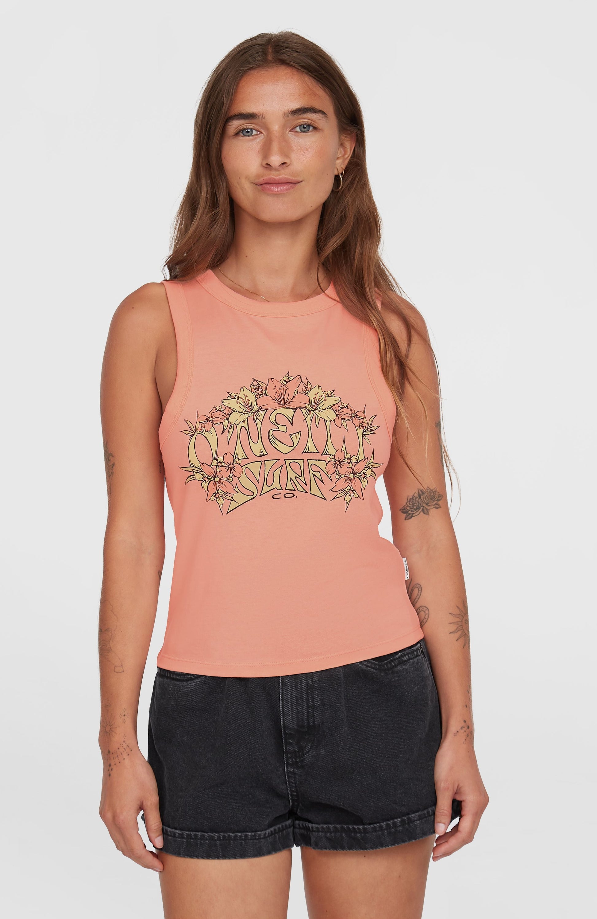 Women Summer Must Haves Graphic Tanktop