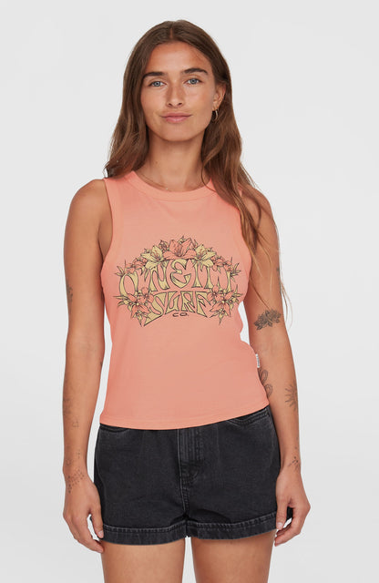 Women Summer Must Haves Graphic Tanktop