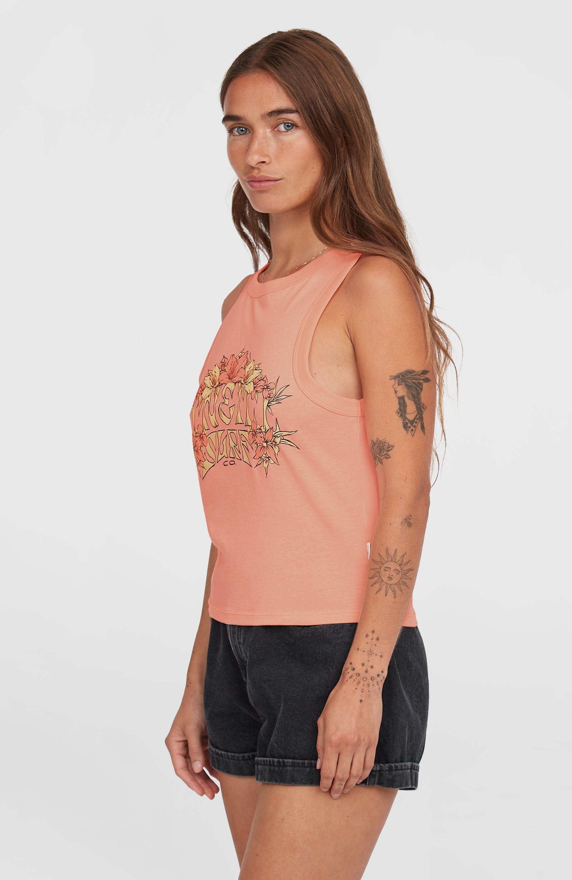Women Summer Must Haves Graphic Tanktop