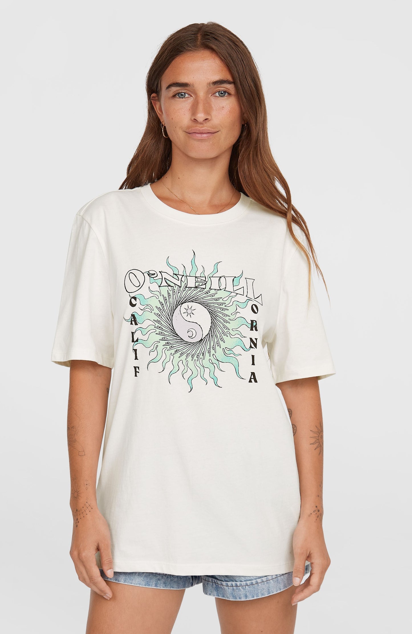 Women Summer Musthaves Graphic T-Shirts
