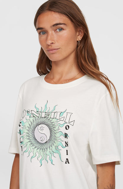 Women Summer Musthaves Graphic T-Shirts