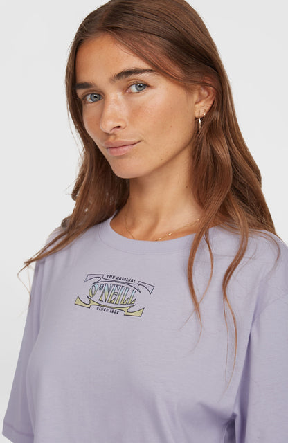 Women Summer Musthaves Back Print T-Shirt