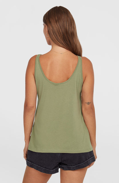 Women Luana Graphic Tank Top