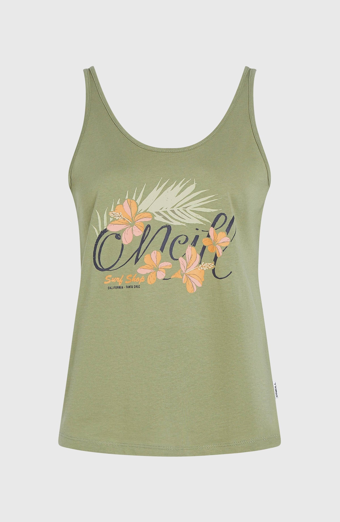 Women Luana Graphic Tank Top