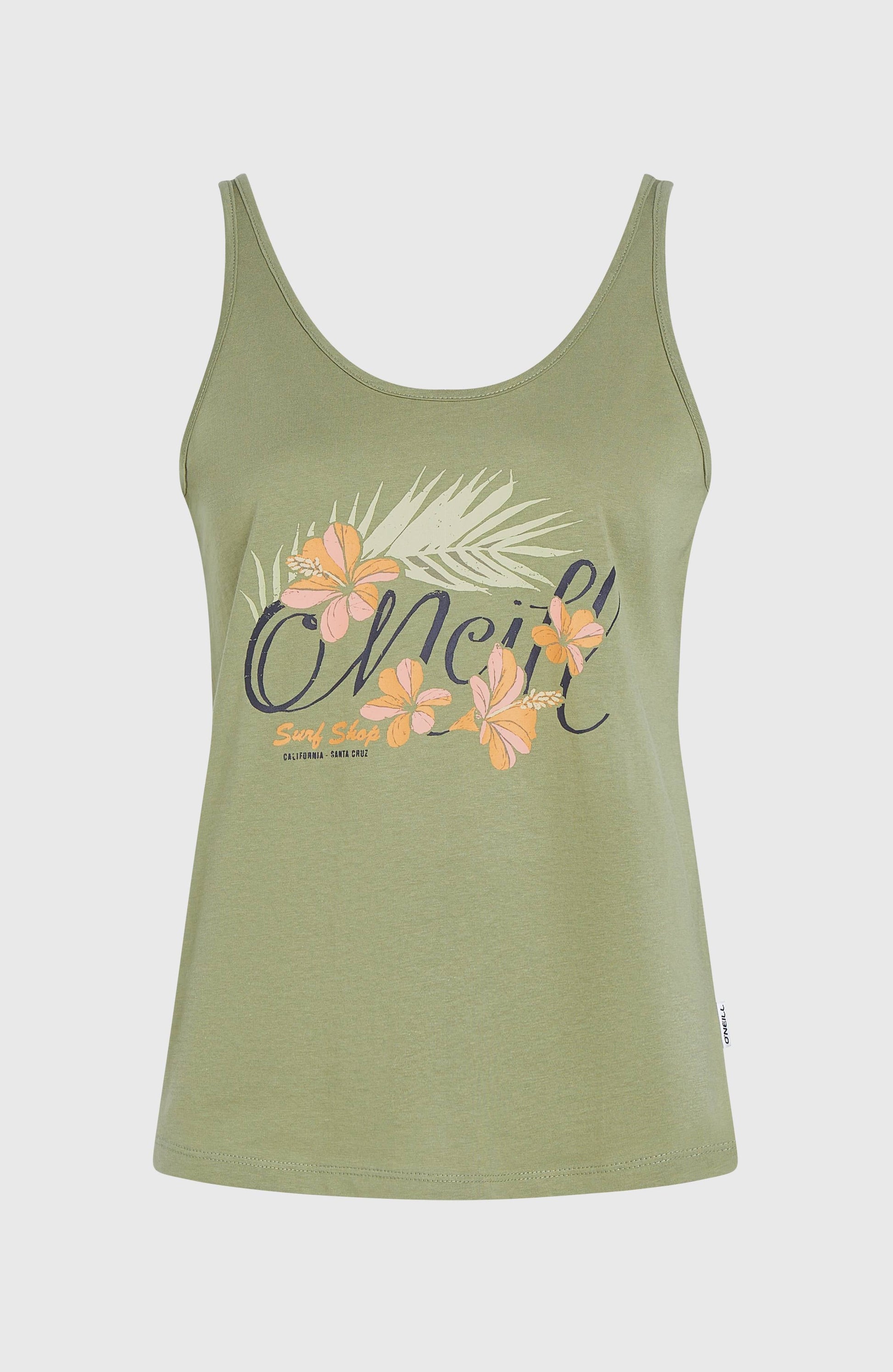 Women Luana Graphic Tank Top