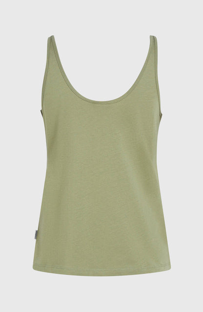 Women Luana Graphic Tank Top