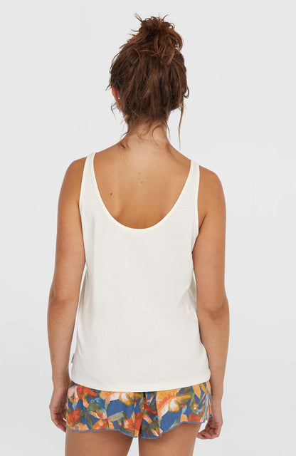 Women Luana Graphic Tank Top