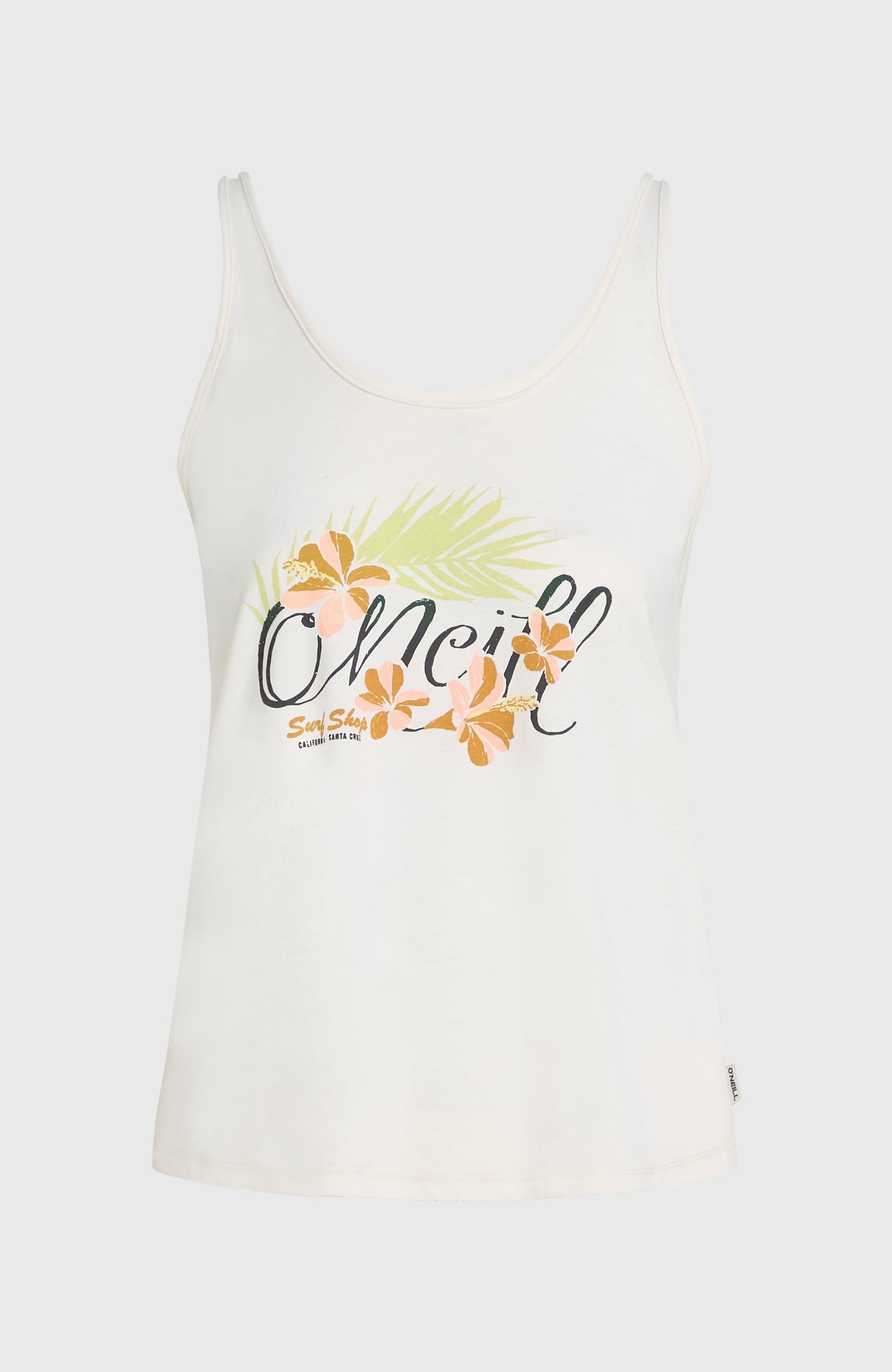 Women Luana Graphic Tank Top