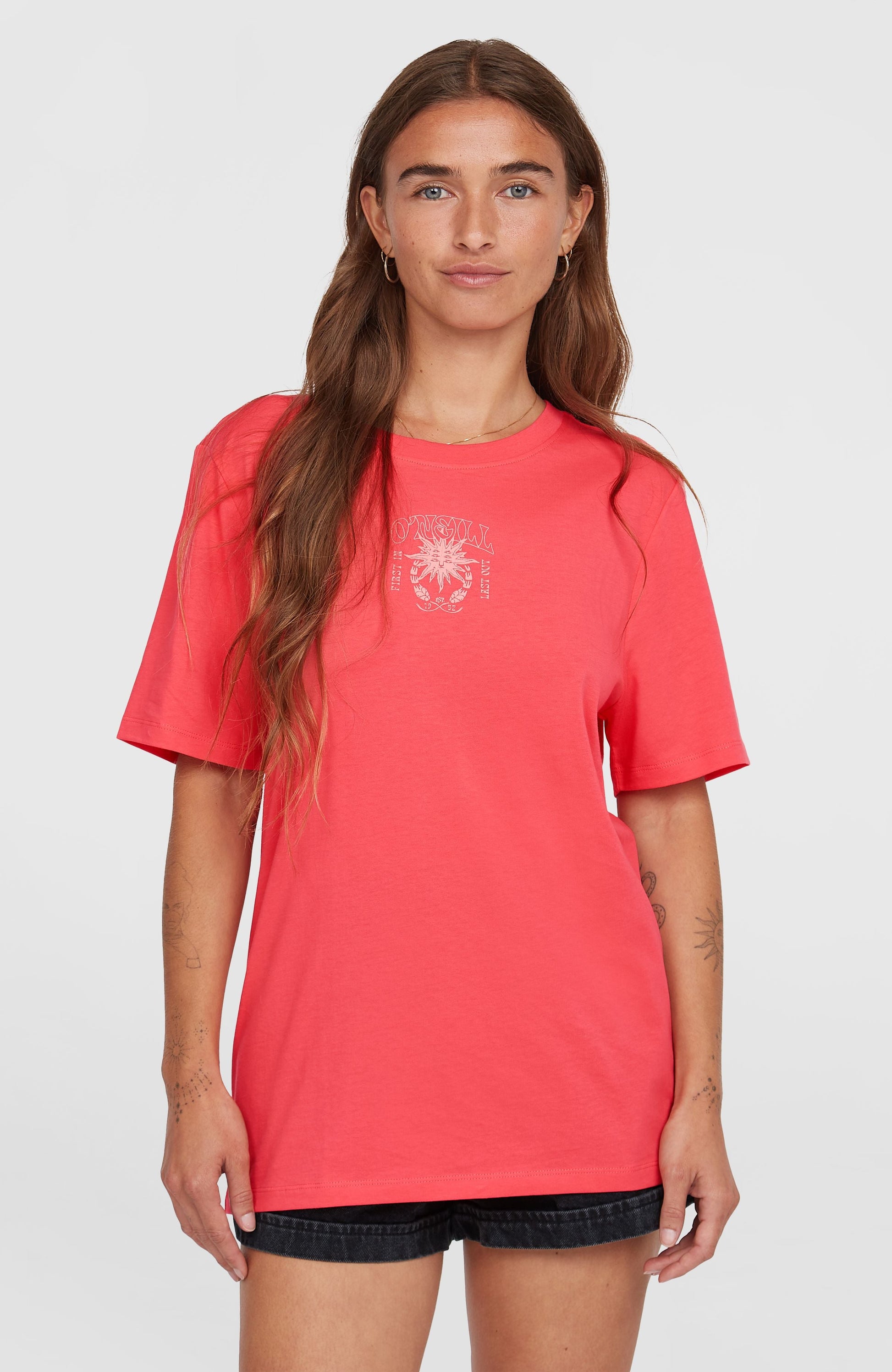 Women Summer Musthaves Graphic T-Shirts