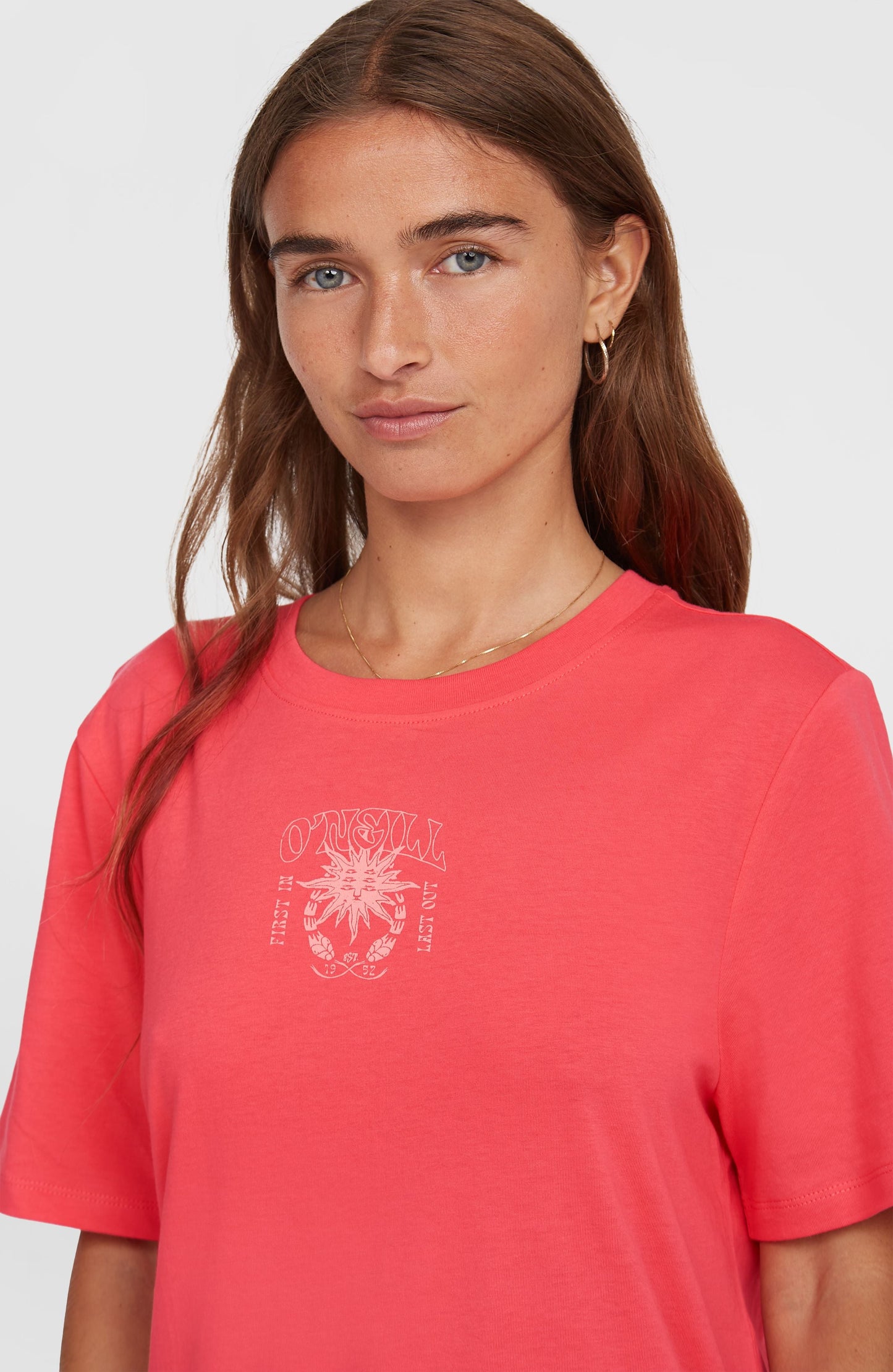 Women Summer Musthaves Graphic T-Shirts