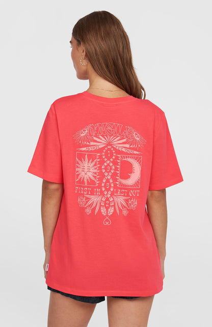 Women Summer Musthaves Graphic T-Shirts