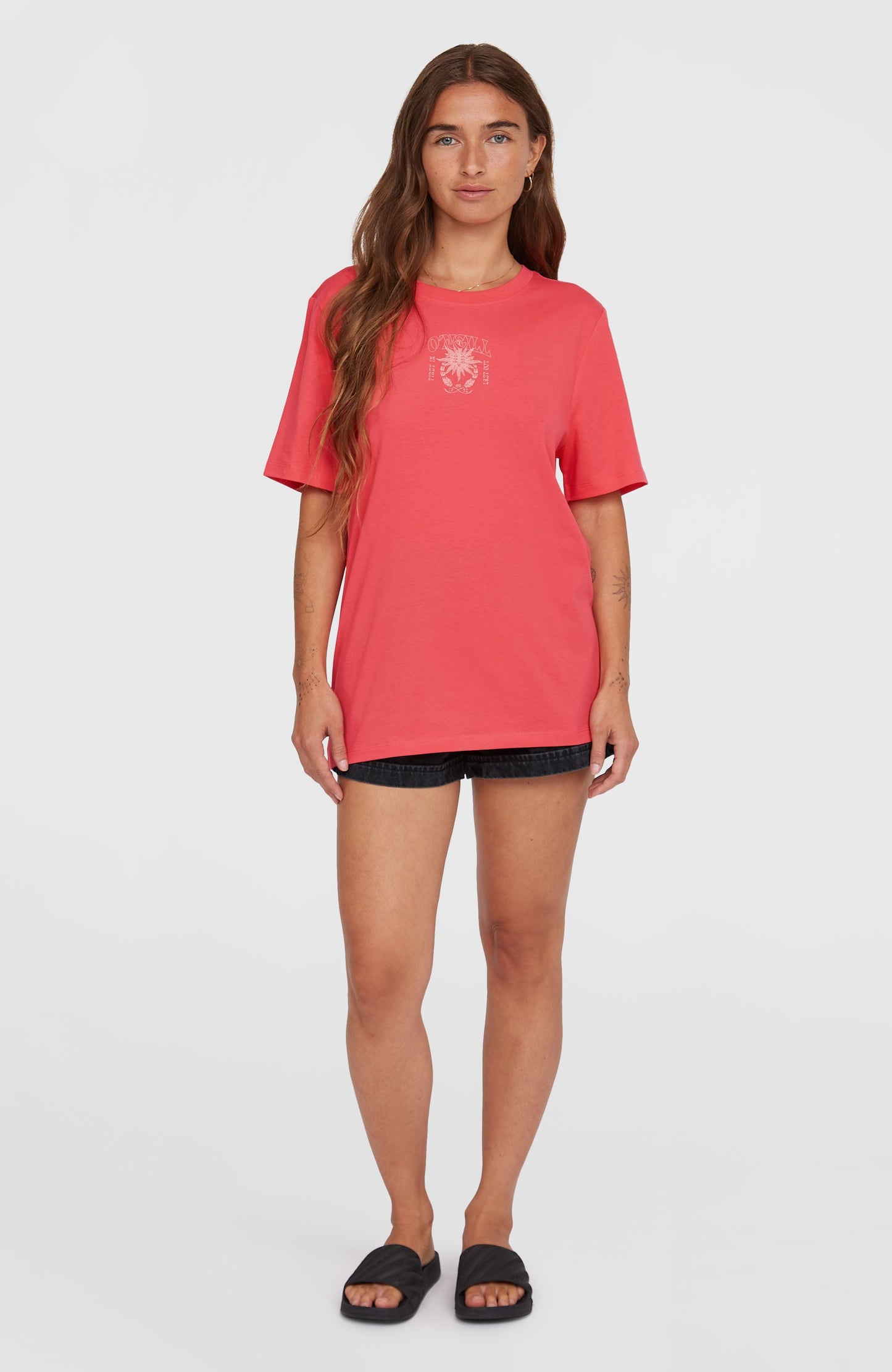 Women Summer Musthaves Graphic T-Shirts