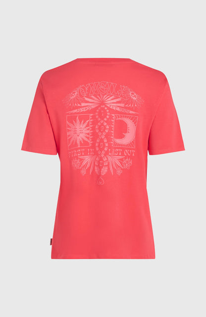 Women Summer Musthaves Graphic T-Shirts