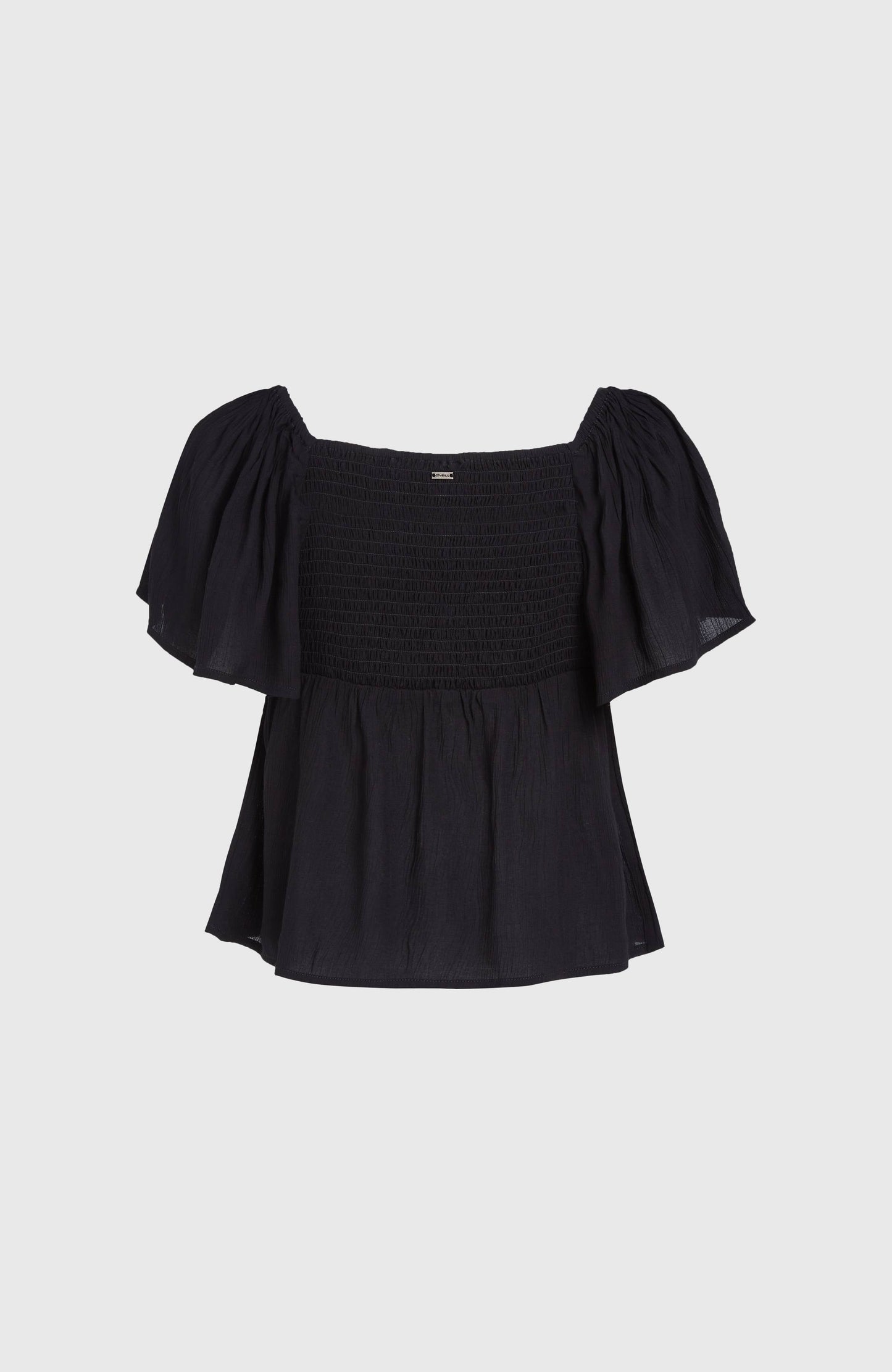 Women Huges Woven Top
