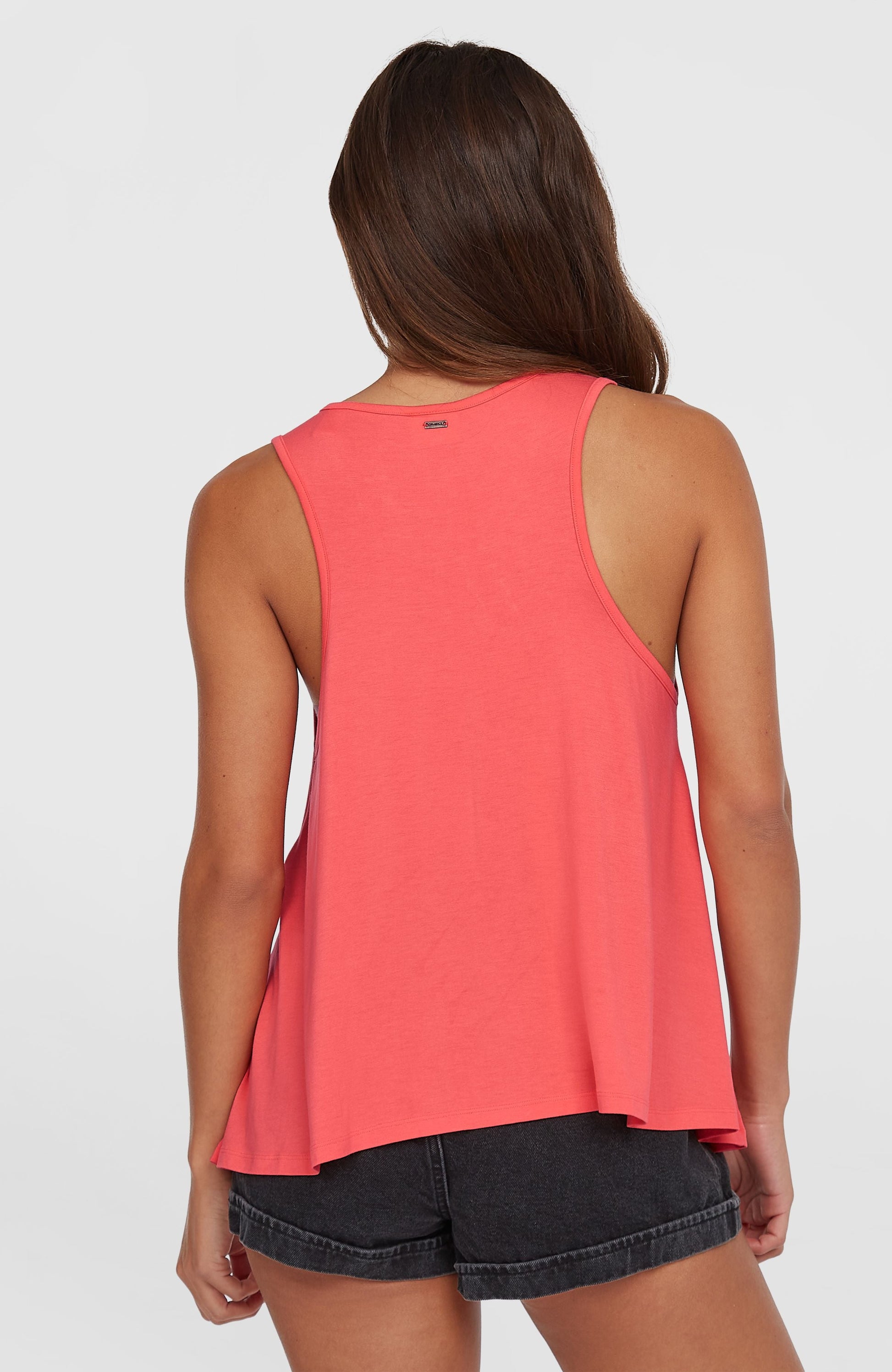 Women Essentials Tokeena Embroidery Tank