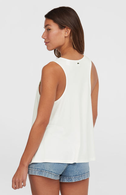 Women Essentials Tokeena Embroidery Tank