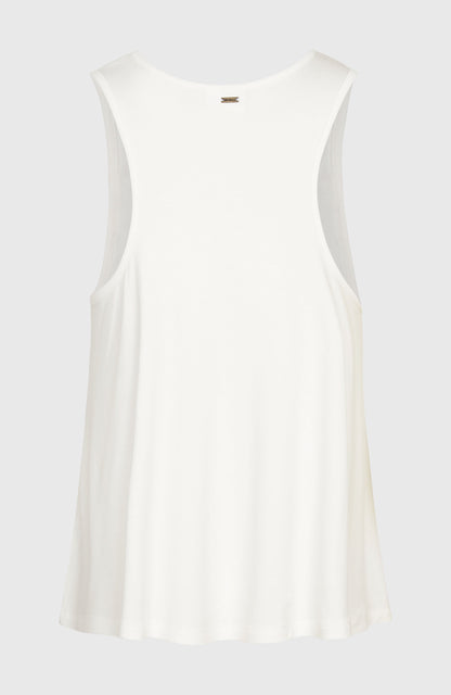 Women Essentials Tokeena Embroidery Tank