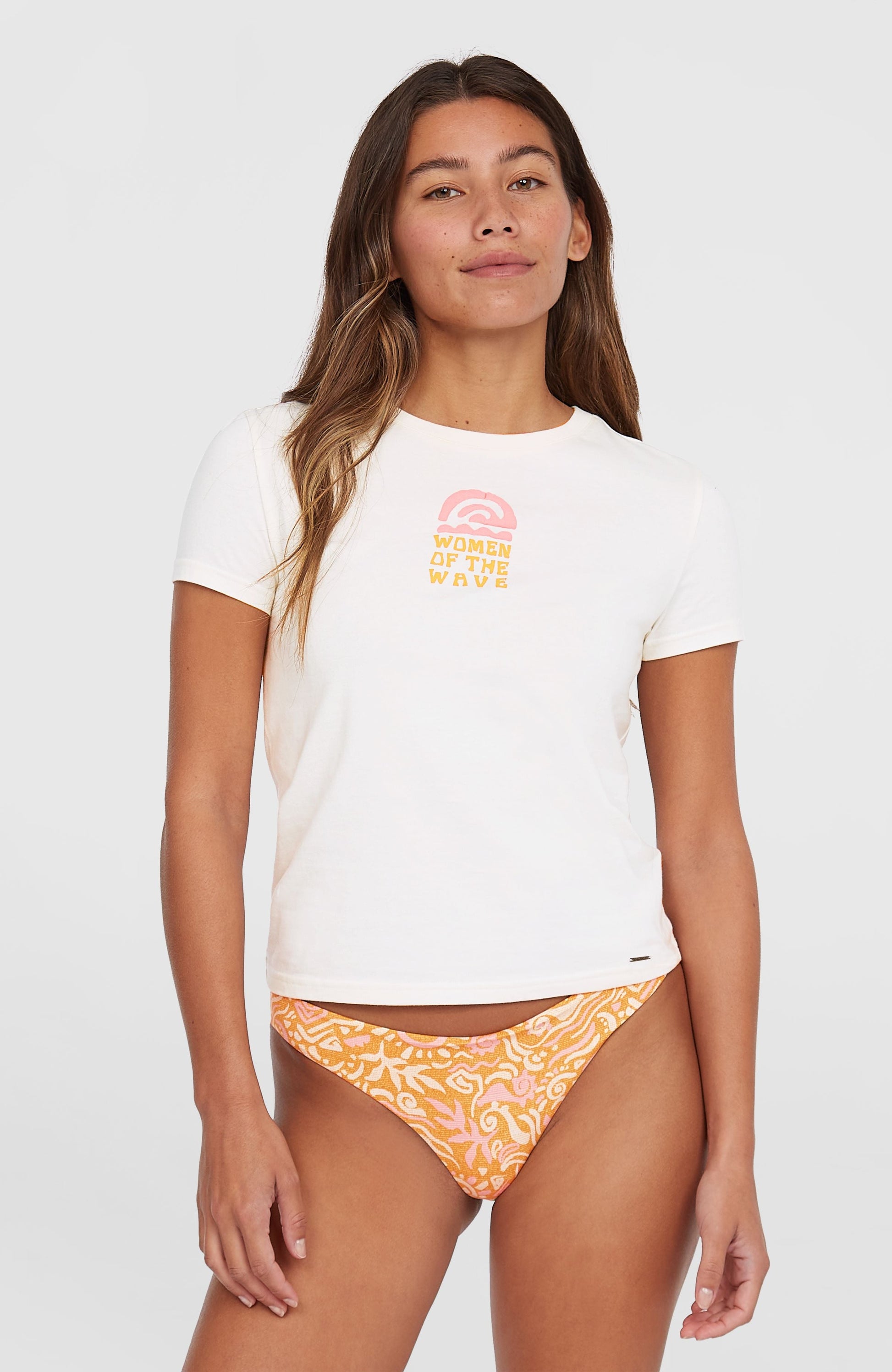 Women Women of the Wave T-Shirt