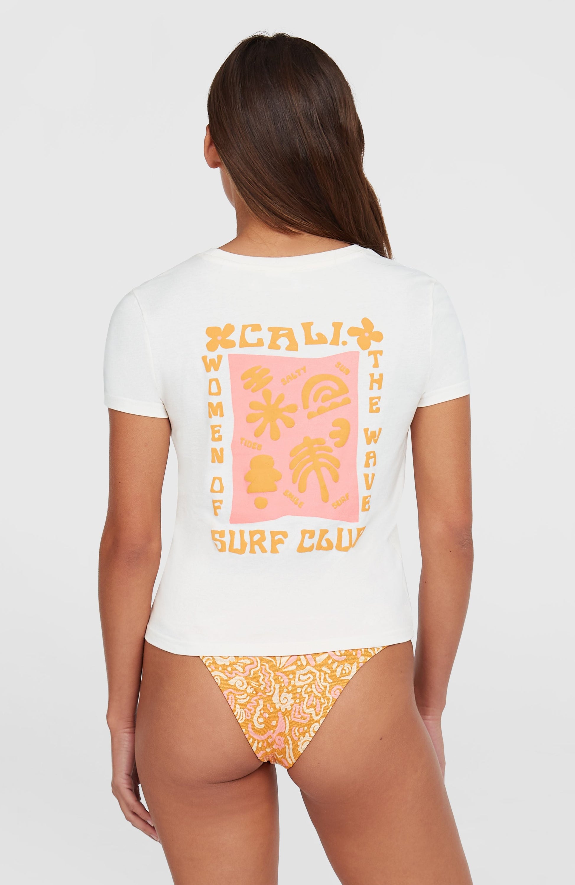 Women Women of the Wave T-Shirt