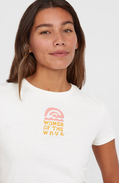 Women Women of the Wave T-Shirt