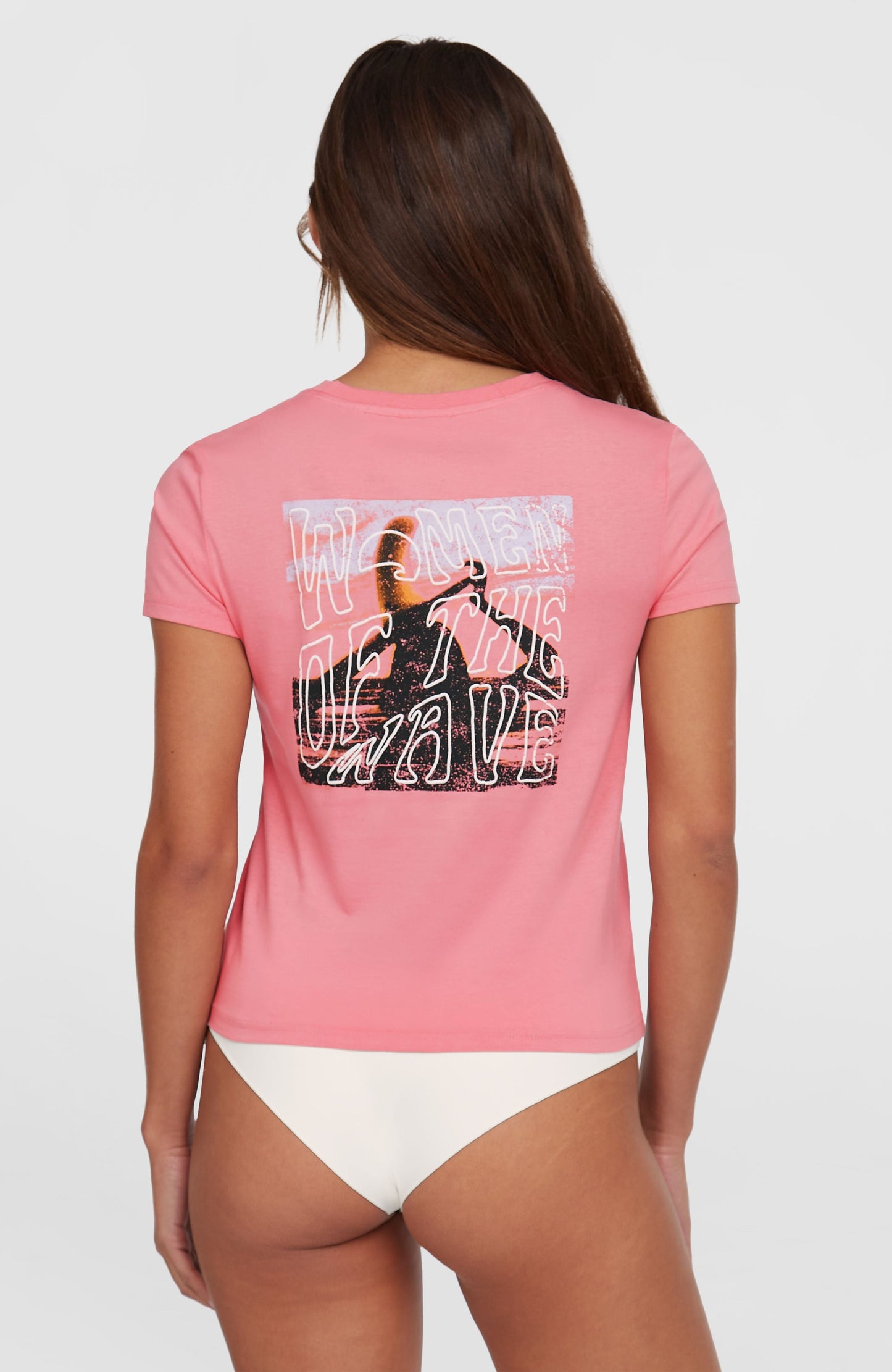 Women Women of the Wave T-Shirt