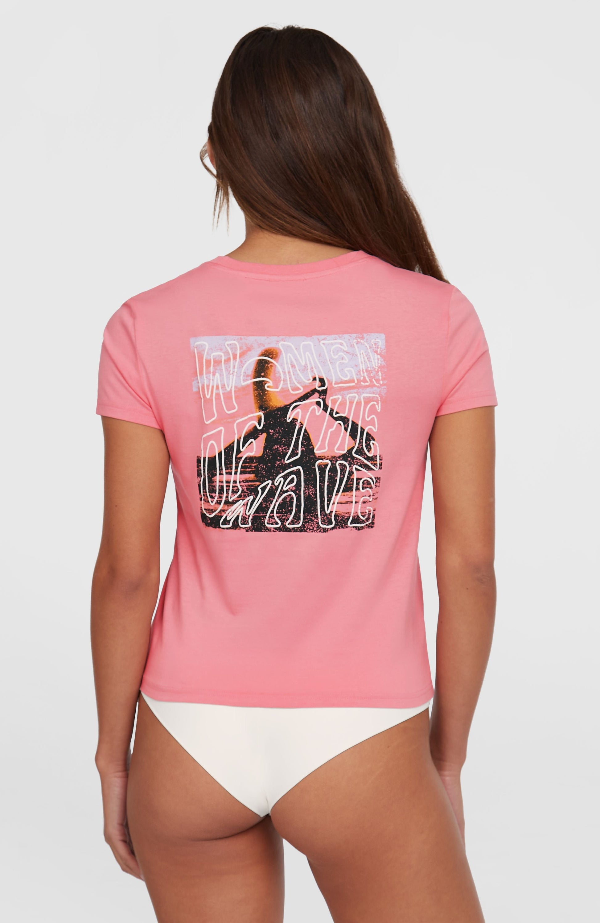 Women Women of the Wave T-Shirt