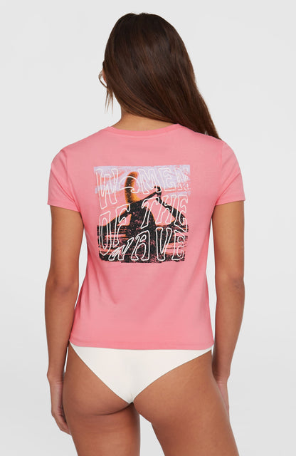 Women Women of the Wave T-Shirt