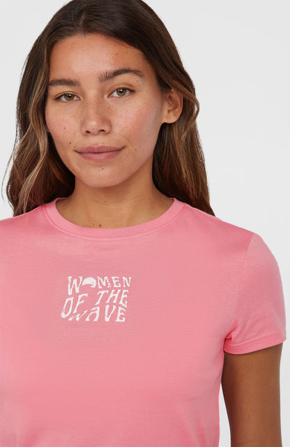 Women Women of the Wave T-Shirt